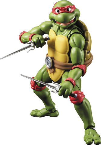 TMNT - Raphael - Cyber City Comix