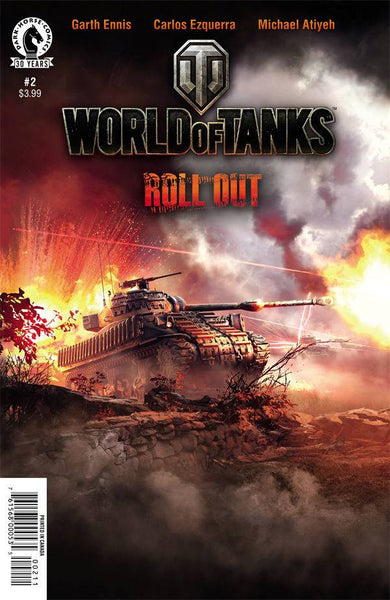 World of Tanks #1-5