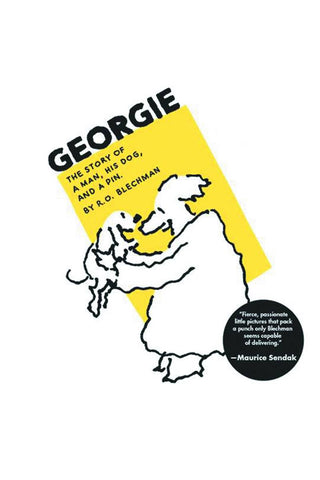 Georgie - The Story of a Man, his Dog, and a Pin
