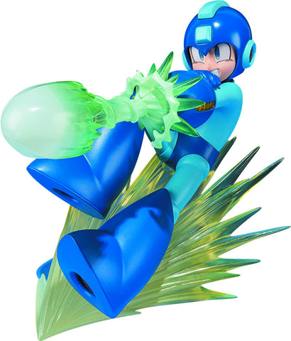 Mega Man Figuarts Zero - Cyber City Comix