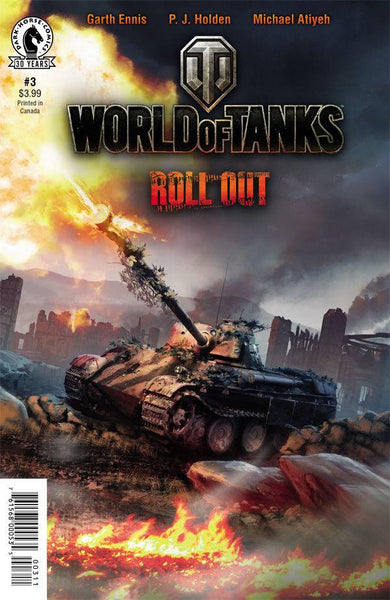 World of Tanks #1-5