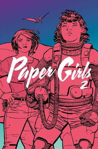 Paper Girls Tp Vol 2