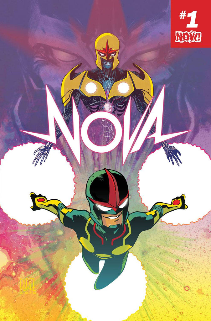 Nova #1-3