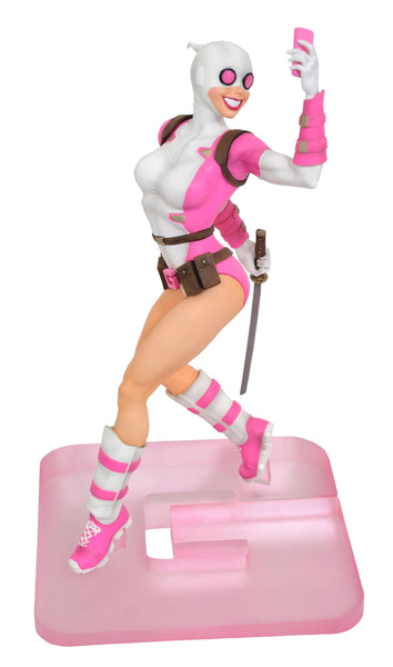 Marvel Gallery - Gwenpool Comic Pvc statue