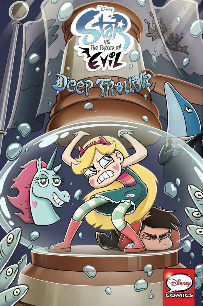 Disney Star vs the Forces of Evil Tp