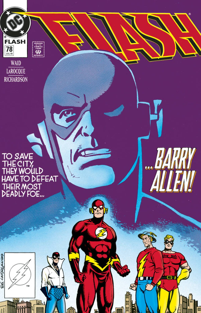 Flash by Mark Waid Tp Vol 2