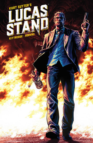 Lucas Stand Complete #1-4