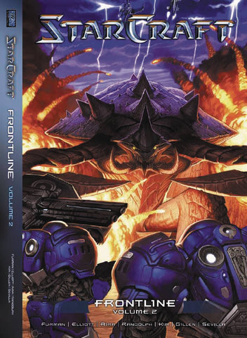Starcraft - Frontline Tp Vol 2