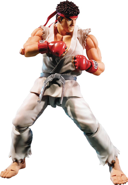Street Fighter - Ryu SH Figuarts figure