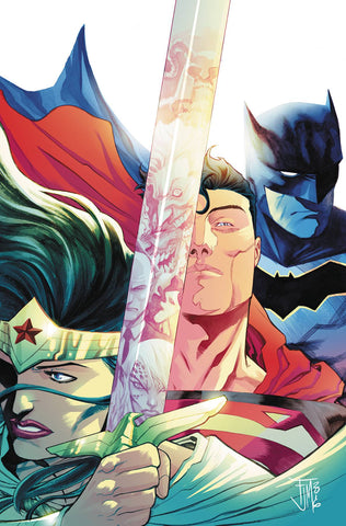 Trinity Tp Vol 1 Better Together (Rebirth)