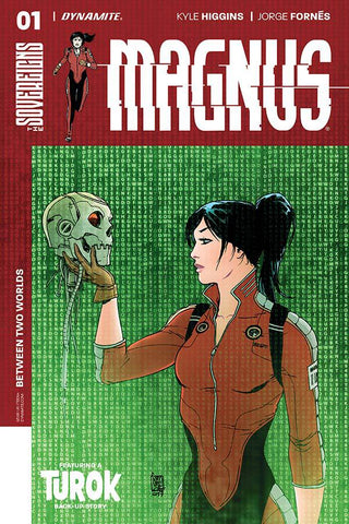 Magnus #1-4