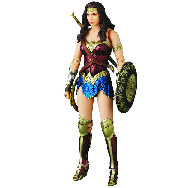 Wonder Woman Movie - Wonder Woman Mafex figure