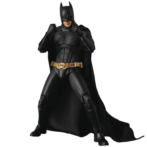 Batman Begins - Batman Mafex figure