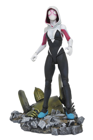 Marvel Select- Spider Gwen figure