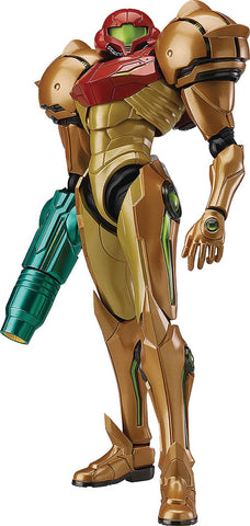 Metroid Prime 3 Corruption - Samus Aran Figma - Cyber City Comix
