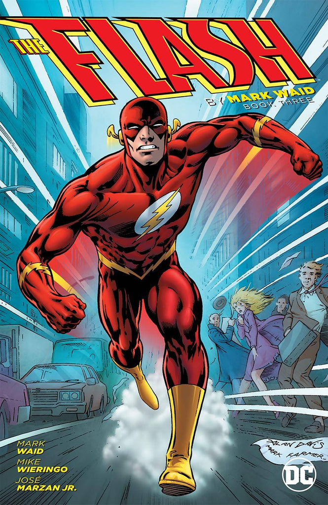 Flash by Mark Waid Tp Vol 3