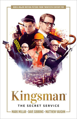 Kingsman: The Secret Service Tp Vol 1