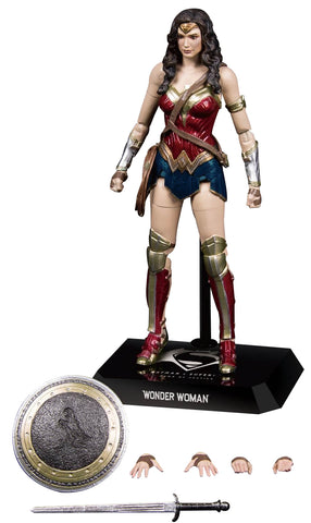 BvS Dah-002 Dynamic 8-ction Heroes Wonder Woman Px Figure