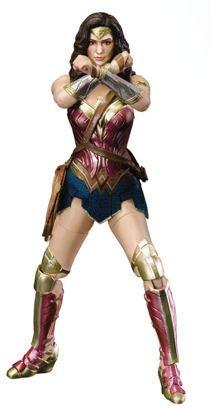 BvS Dah-002 Dynamic 8-ction Heroes Wonder Woman Px Figure