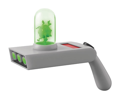 Rick & Morty - Portal Gun Electronic Replica