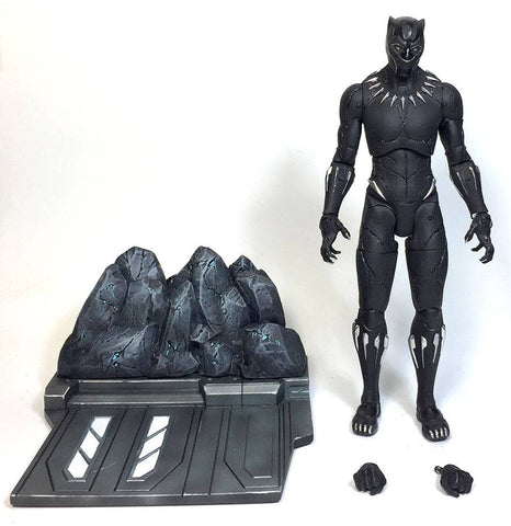 Marvel Select- Black Panther movie figure