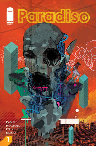 Paradiso #1-6