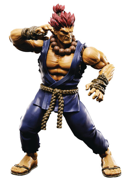 Street Fighter - Akuma SH Figuarts figure