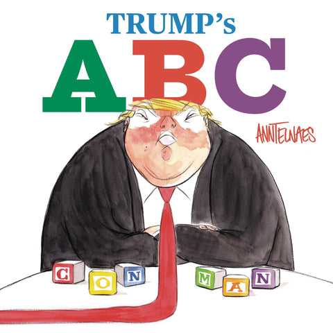 Trump's ABC Hardcover