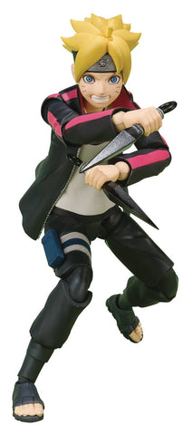 Boruto figure