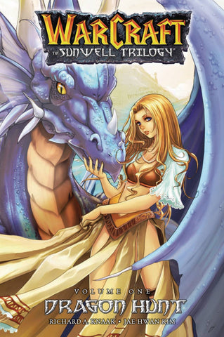 Warcraft: The Sunwell Trilogy Tp Vol 1 Dragon Hunt