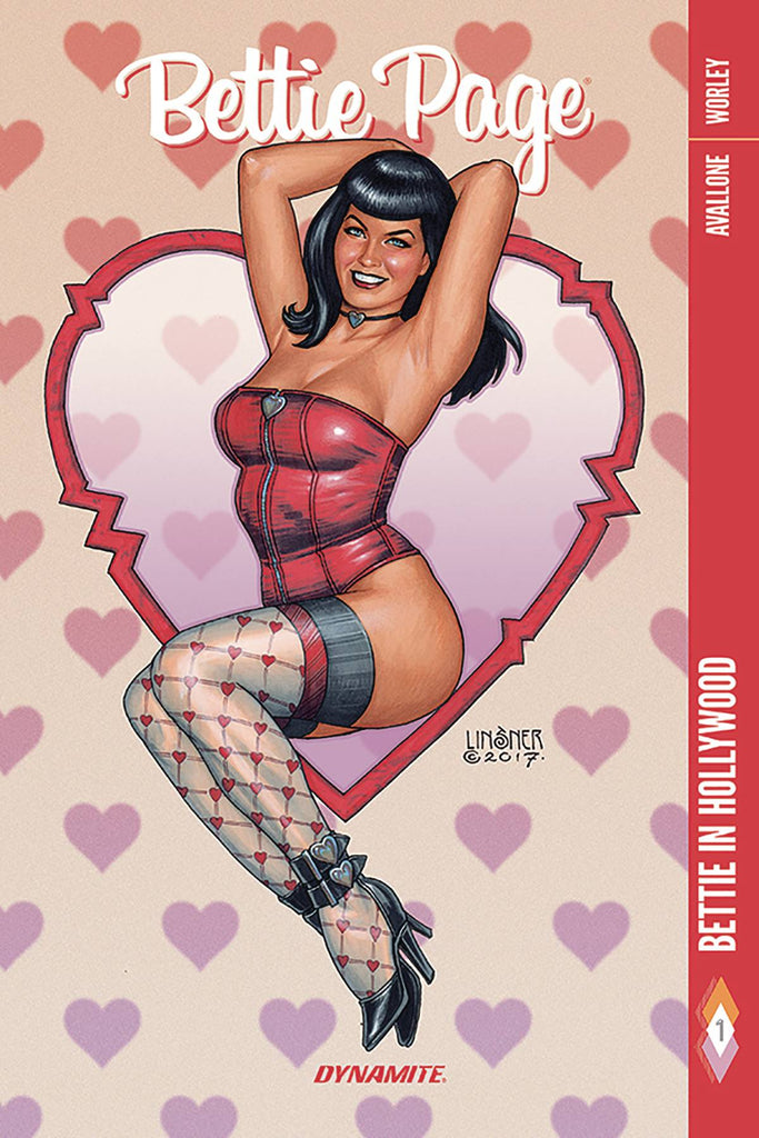 Bettie Page Tp Vol 1 Bettie in Hollywood