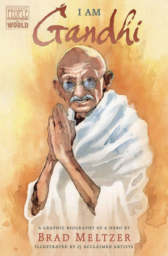 I am Gandhi Tp