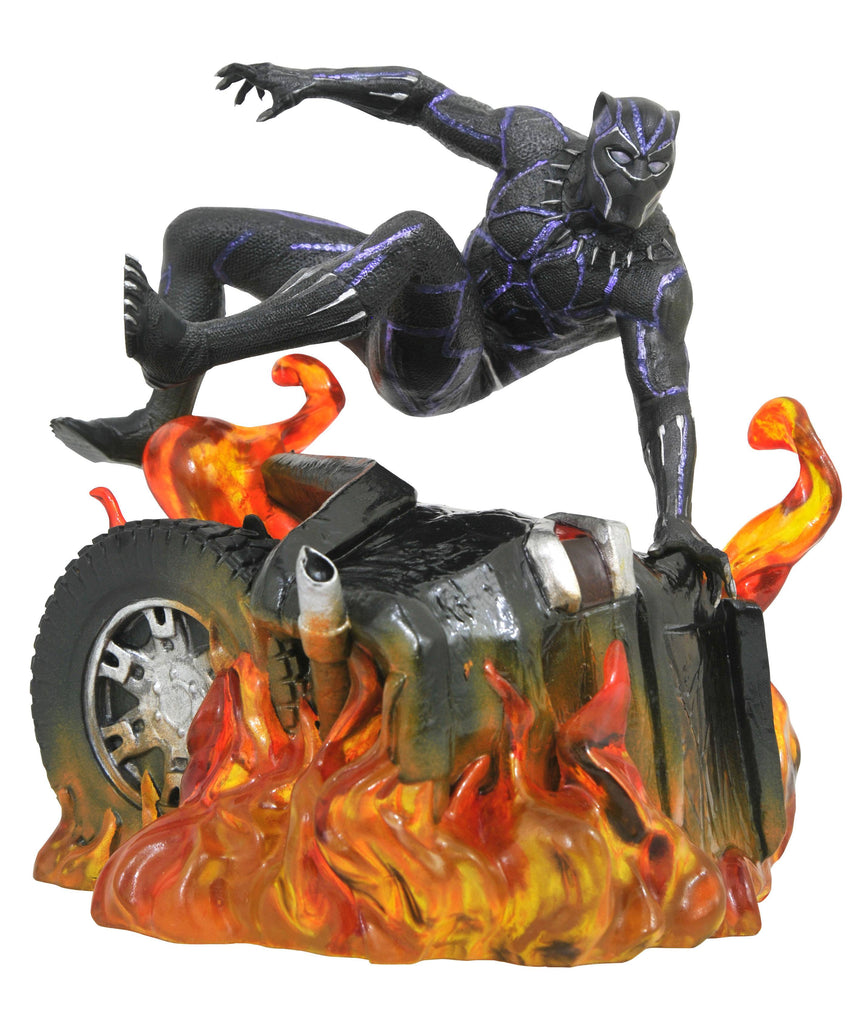 Marvel Gallery - Black Panther Movie Ver 2 Pvc statue