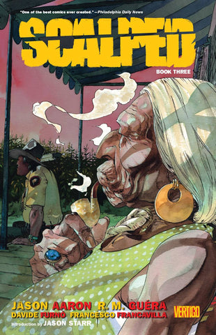 Scalped Tp Vol 3