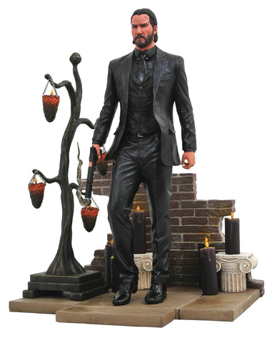 John Wick 2 Pvc statue