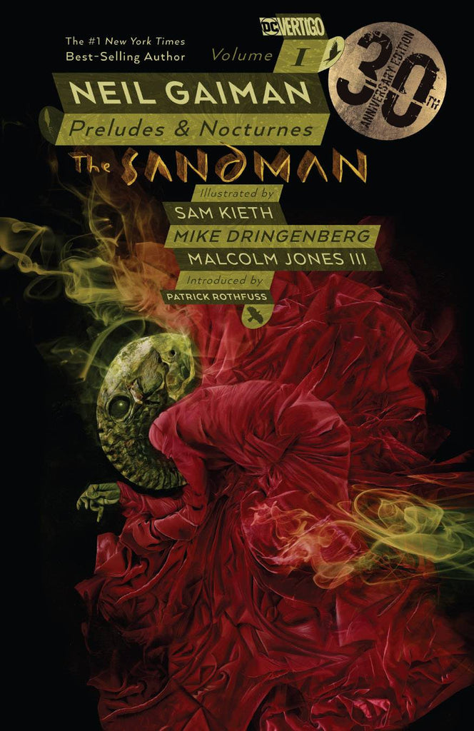 Sandman Tp Vol 1 Preludes & Nocturnes 30th Anniversary Edition