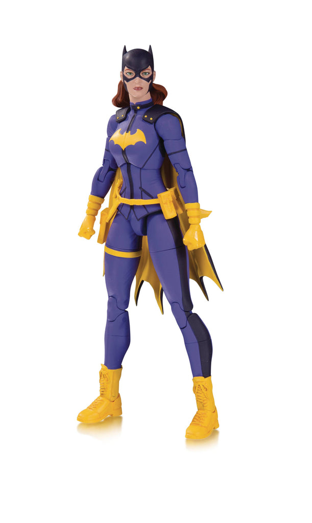 DC Essentials Batgirl figure