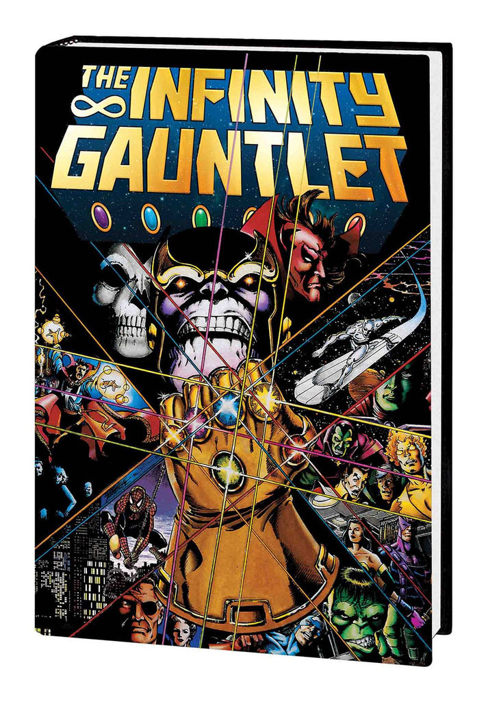 Infinity Gauntlet Tp