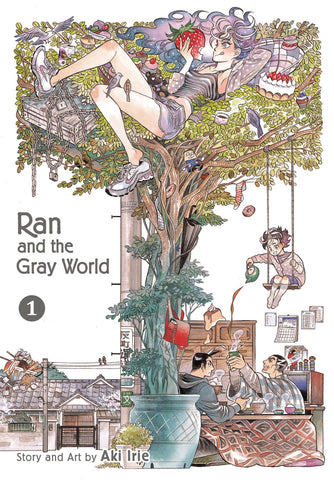 Ran and the Gray World Vol 1
