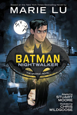 Batman Nightwalker Tp