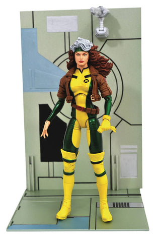 Marvel Select- Rogue figure