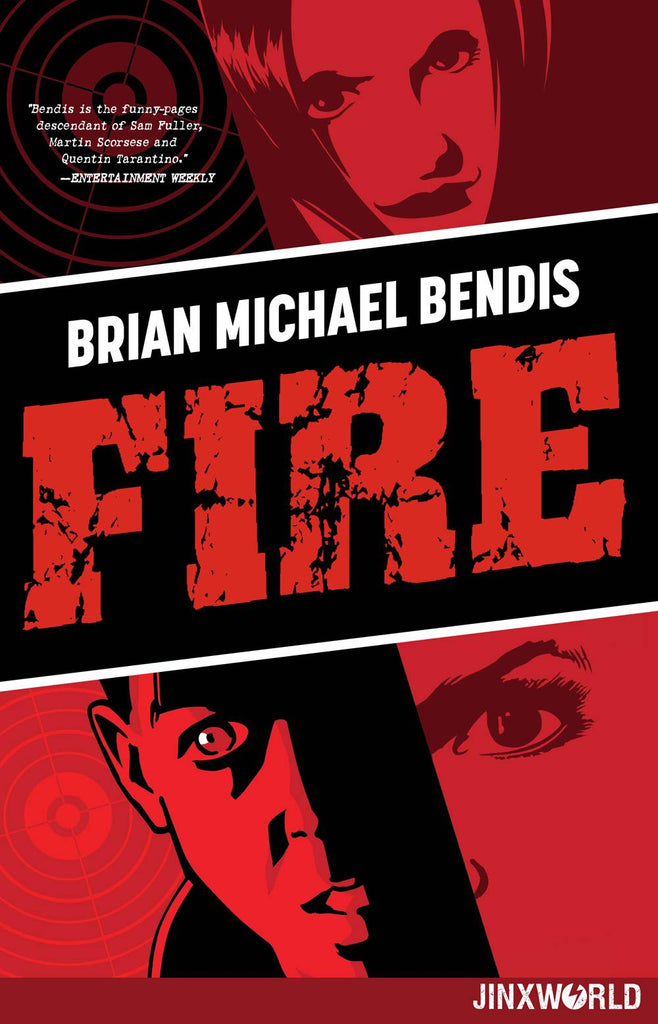 Fire Hardcover