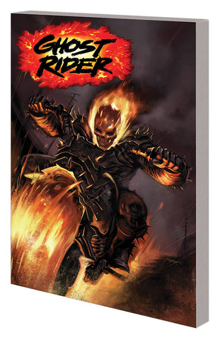 Ghost Rider Tp Vol 1 The War for Heaven