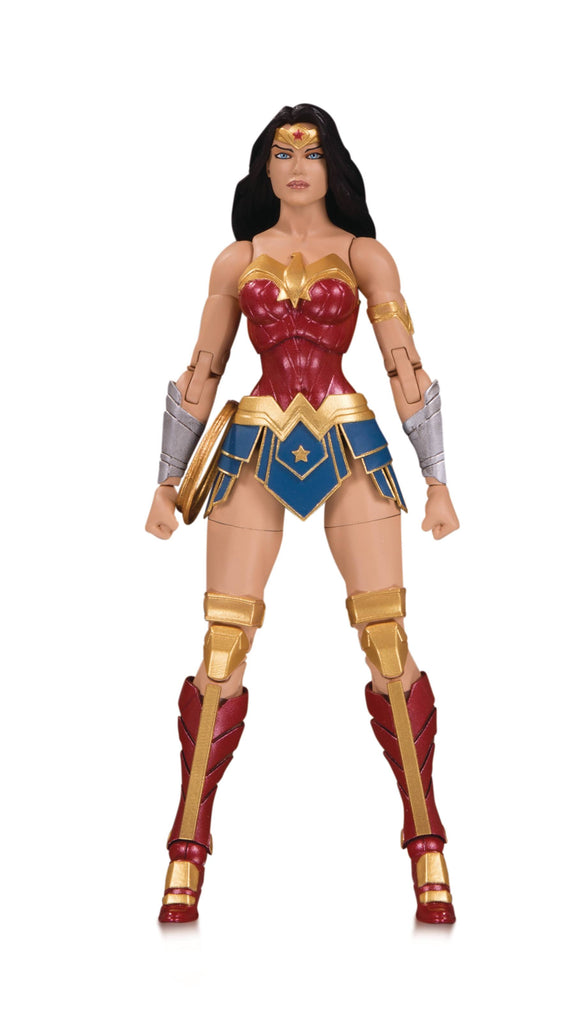 DC Essentials Wonder Woman figure