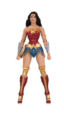 DC Essentials Wonder Woman figure