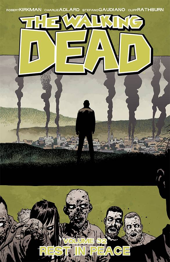 Walking Dead Tp Vol 32