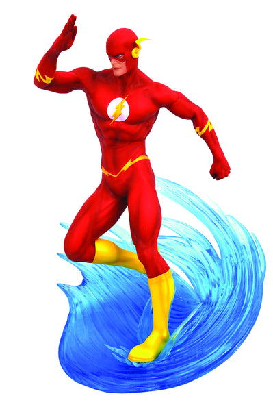 DC Gallery - Flash Comic Pvc statue