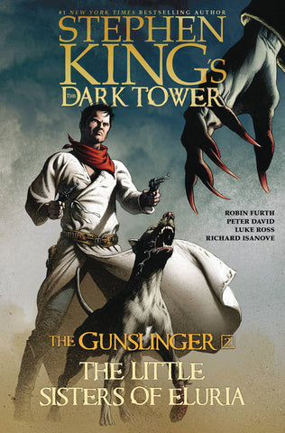 Dark Tower the Gunslinger Tp The Little Sisters of Eluria