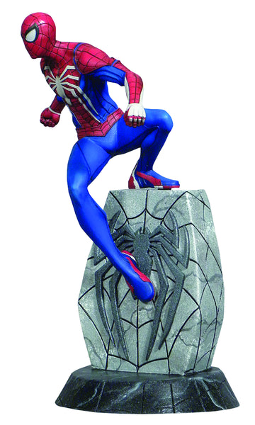 Marvel Gallery - Spider-Man PS4 Pvc statue