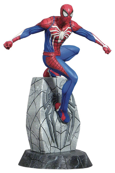 Marvel Gallery - Spider-Man PS4 Pvc statue